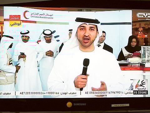 Javed Nawab/Gulf News