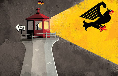 Germany a force for good in Europe