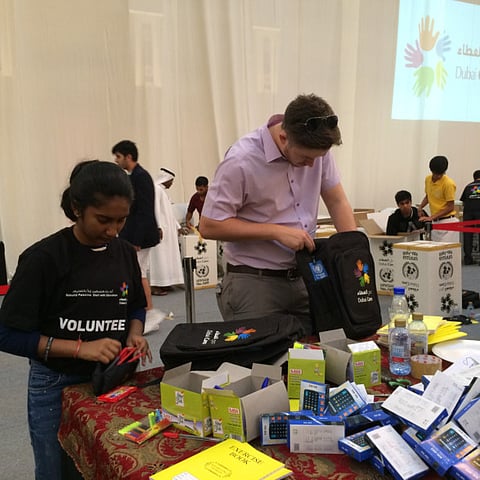 Disha Bobby/Gulf News reader