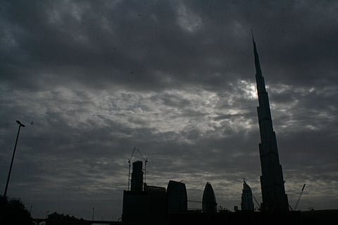 Sankha Kar/Gulf News Archive