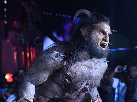 Vikram battled hunger, rashes for ‘I’