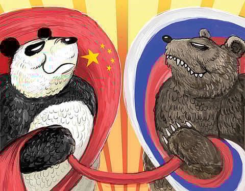 Niño Jose Heredia/©Gulf News