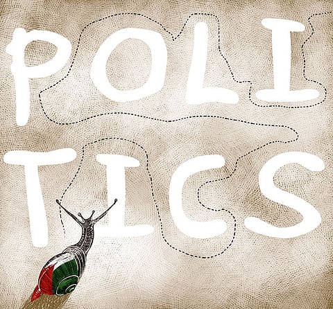 Ramachandra Babu/©Gulf News