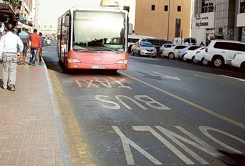 Clint Egbert/Gulf News