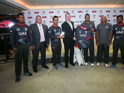 Abdel-Krim Kallouche/Gulf News