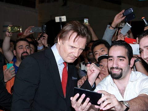Liam Neeson on ‘Taken 3’, Islam and romance