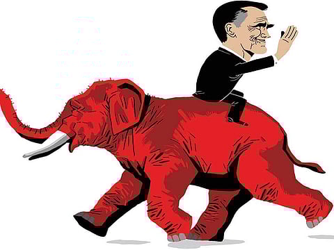 Luis Vazquez /© Gulf News