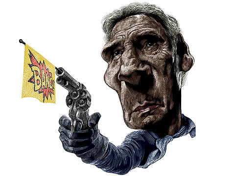 Ramachandra Babu/©Gulf News