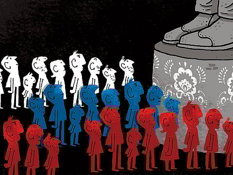 Luis Vazquez/©Gulf News