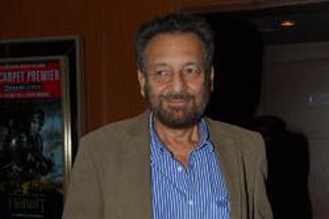 No censorship for over 16s, says Shekhar Kapur