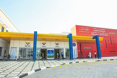 Ahmed Ramzan/Gulf News Archive