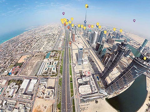 Courtesy: Dubai360.com