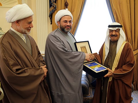 Religious leaders ‘have key role in combating terrorism’