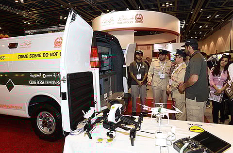 Courtesy: Dubai Police