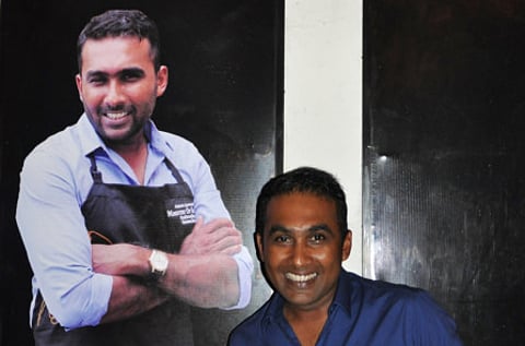 Menu: Mahela Jayawardene, crab curry and cricket