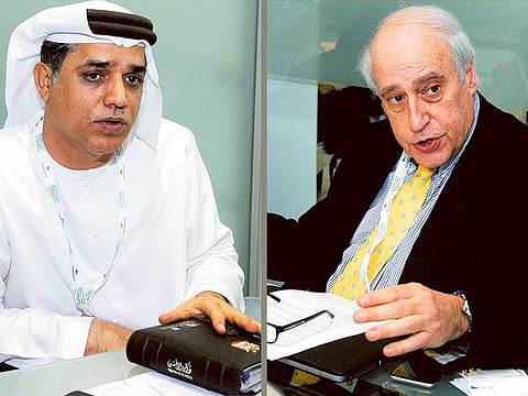 Abdul Rahman/Gulf News