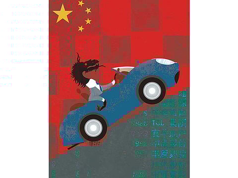 Jose Luis Barros/©Gulf News