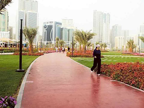 Ahmed Ramzan/ Gulf News Archives