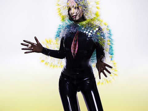 Review: Bjork’s ‘Vulnicura’ is lush