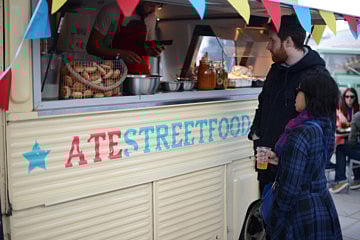 Food trucks in focus at Abu Dhabi Food Festival