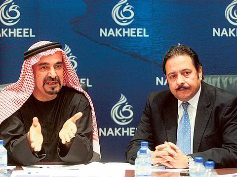 Abdel-Krim Kallouche/Gulf News