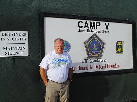 Behind the wire: Inside Guantanamo Bay