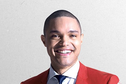Comedian Trevor Noah returns to Dubai