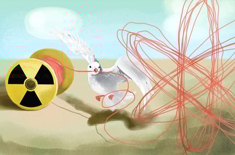 Niño Jose Heredia/©Gulf News