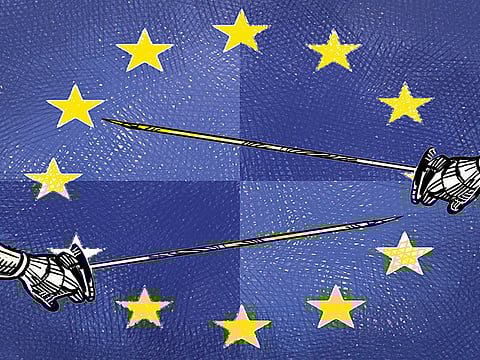 Ramachandra Babu/©Gulf News