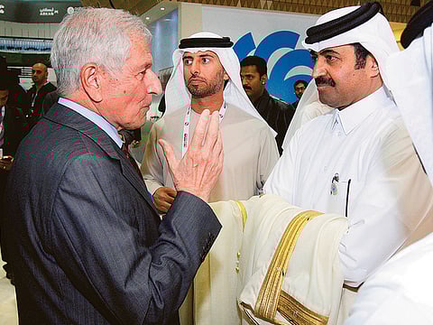 Abdul Rahman/Gulf News