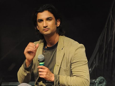 Sushant Singh Rajput