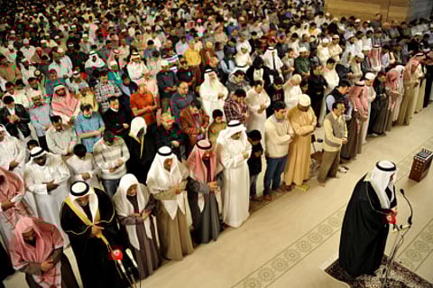 King Abdullah’s mourning goes viral