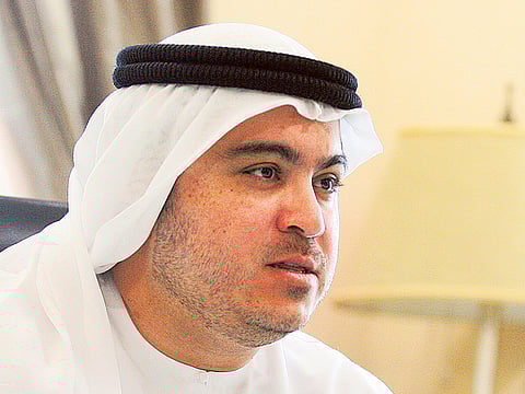 Abdel-Krim Kallouche/Gulf News