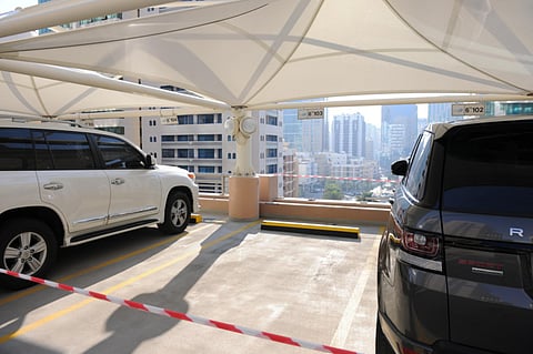 COURTESY Abu Dhabi Police