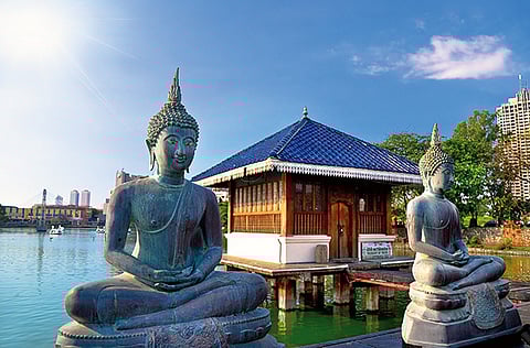 More than 200 people have tested positive for coronavirus so far in Sri Lanka, where an indefinite, nationwide curfew has been imposed.