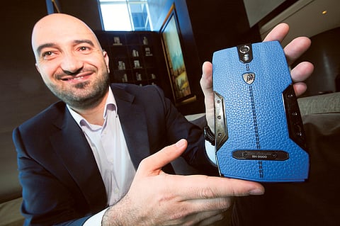 Abdel-Krim Kallouche/Gulf News