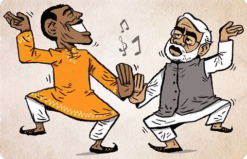 Obama’s savvy bet on India’s rise
