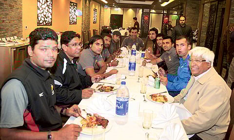 Atiq ur Rehman/Gulf news