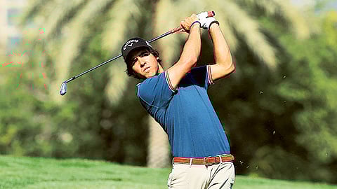 Courtesy: golf in DUBAi