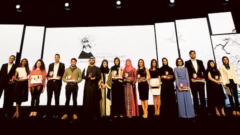 Abdel-Krim Kallouche/Gulf News