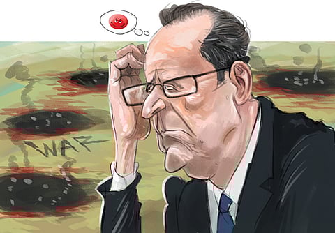 Niño Jose Heredia/©Gulf News