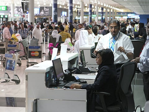 UAE residents fear long-haul flights