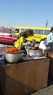 Fatima Suhail/Gulf News reader