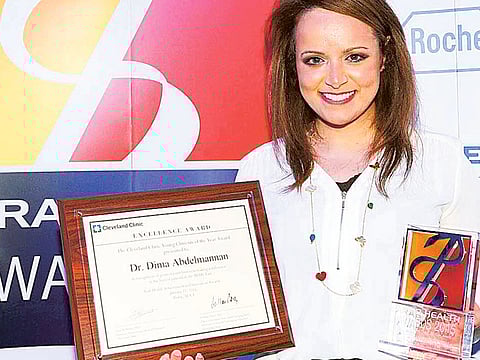 Courtesy: Dubai Diabetes Centre