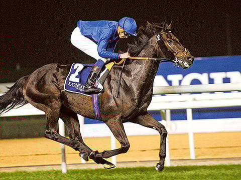 Virendra Saklani/Gulf News Archives