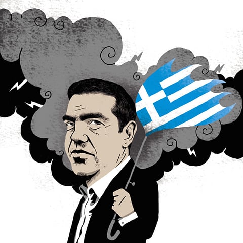 Hold the celebrations — Greece is still doomed