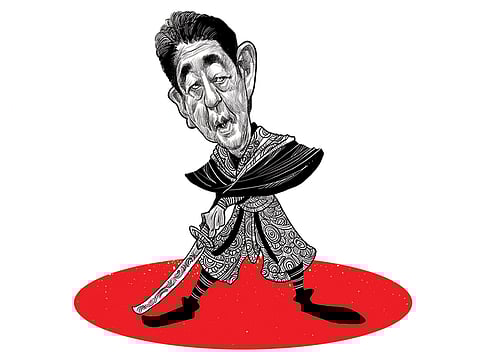 Ramachandra Babu/©Gulf News