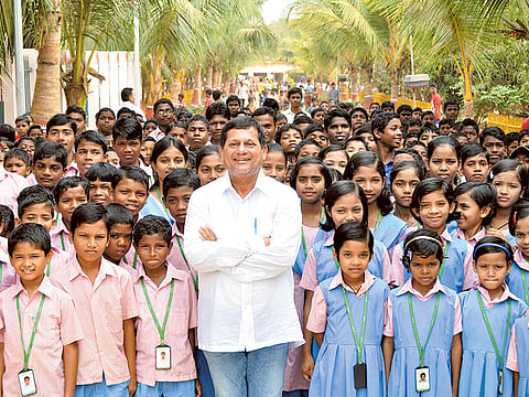 Nilima Pathak/Gulf News