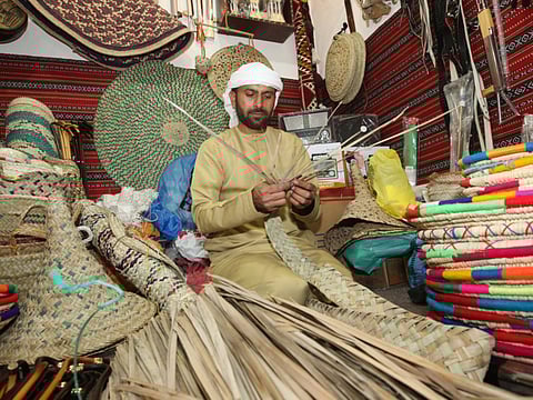 DSF serves up refreshing vignettes of Emirati heritage