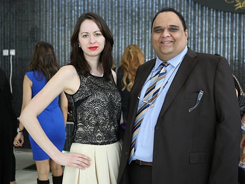 Abdel-Krim Kallouche/Gulf News